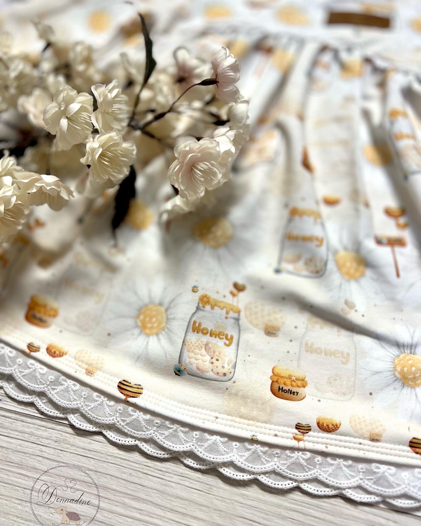 Honey Stoff Ostervorbestellung